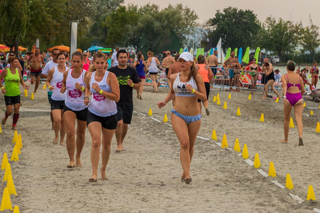 Beach Run